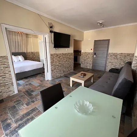 Jacuzzi Suites Thessaloniki Exterior photo