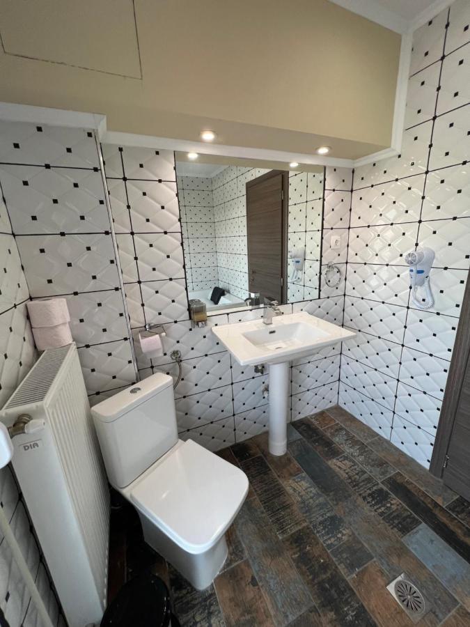 Jacuzzi 公寓 塞萨洛尼基